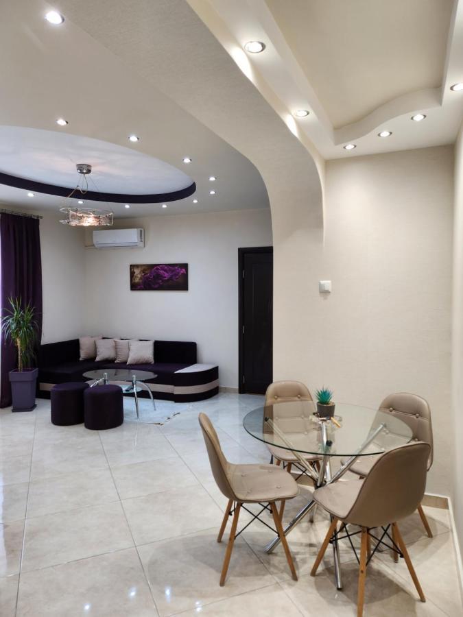 Kavala Lux Apartment Exterior foto